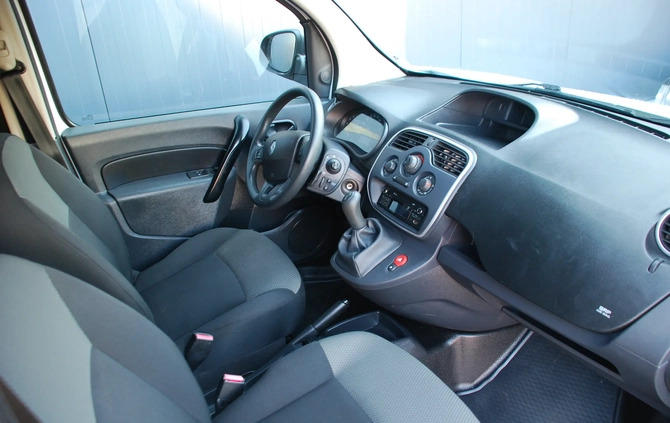 Renault Kangoo cena 36200 przebieg: 104000, rok produkcji 2017 z Kalisz Pomorski małe 407